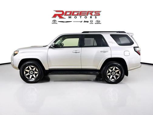 2024 Toyota 4Runner TRD Off Road Premium