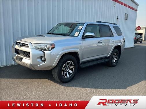 2024 Toyota 4Runner TRD Off Road Premium