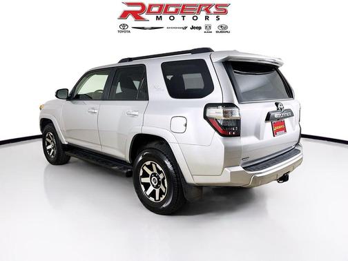 2024 Toyota 4Runner TRD Off Road Premium