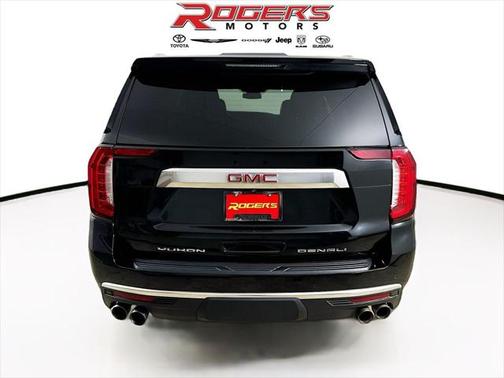 2023 GMC Yukon XL Denali