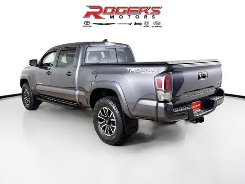2020 Toyota Tacoma TRD Sport