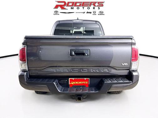 2020 Toyota Tacoma TRD Sport