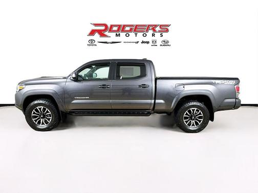 2020 Toyota Tacoma TRD Sport