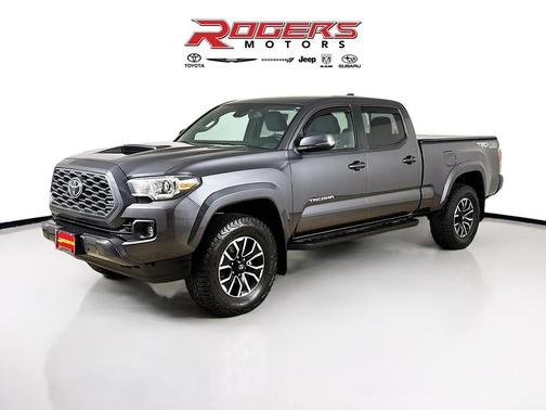 2020 Toyota Tacoma TRD Sport