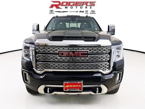 2022 GMC Sierra 3500 Denali