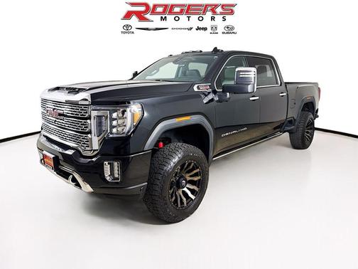 2022 GMC Sierra 3500 Denali