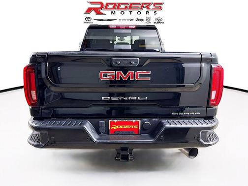 2022 GMC Sierra 3500 Denali
