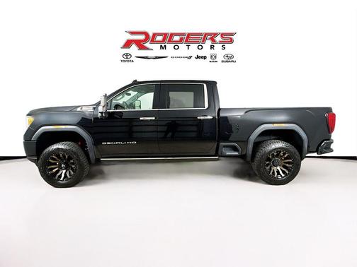 2022 GMC Sierra 3500 Denali