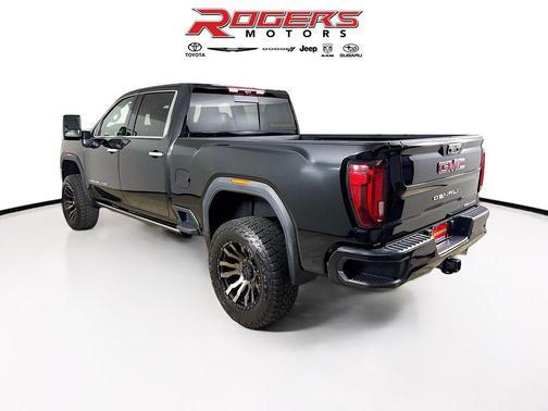2022 GMC Sierra 3500 Denali