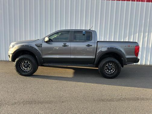 2021 Ford Ranger LARIAT