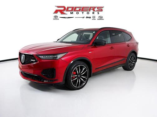 2022 Acura MDX Type S
