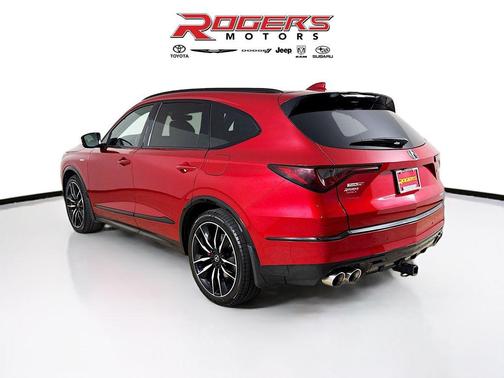 2022 Acura MDX Type S