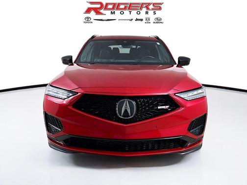 2022 Acura MDX Type S