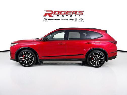 2022 Acura MDX Type S