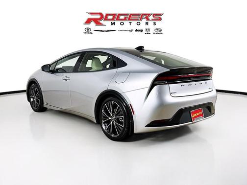 2026 Toyota Prius Limited