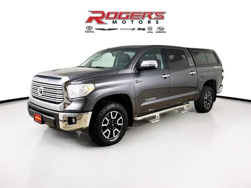 2015 Toyota Tundra Limited