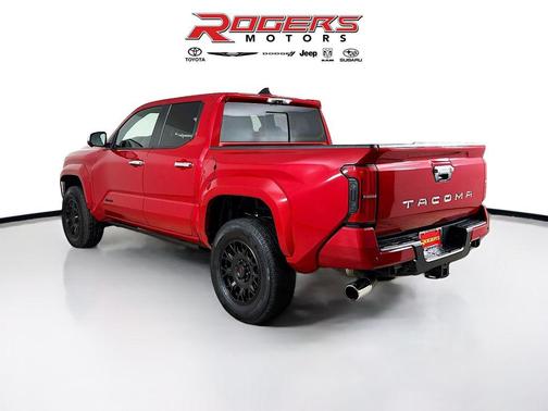 2024 Toyota Tacoma Limited