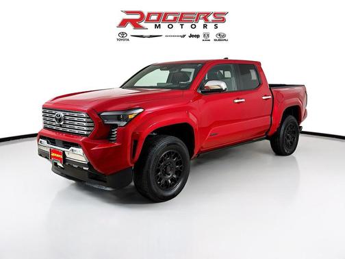 2024 Toyota Tacoma Limited