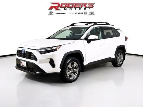 2024 Toyota RAV4 Hybrid XLE