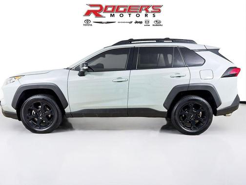 2020 Toyota RAV4 TRD Off-Road