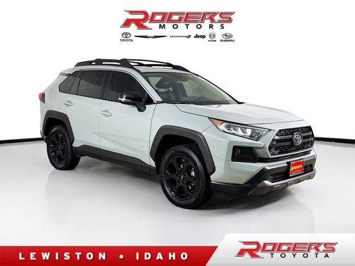 2020 Toyota RAV4 TRD Off-Road