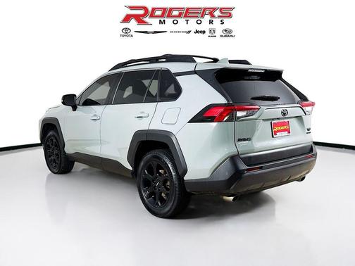 2020 Toyota RAV4 TRD Off-Road