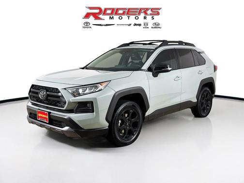 2020 Toyota RAV4 TRD Off-Road