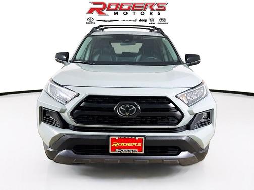 2020 Toyota RAV4 TRD Off-Road