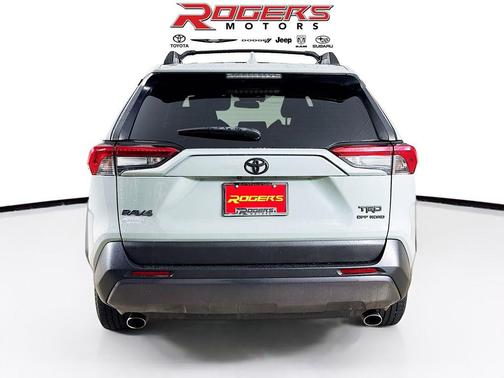 2020 Toyota RAV4 TRD Off-Road