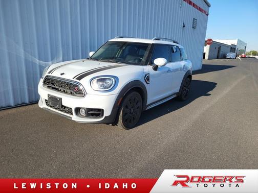 2020 MINI Countryman Cooper S ALL4