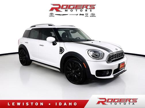 2020 MINI Countryman Cooper S ALL4