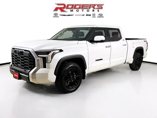 2023 Toyota Tundra Limited