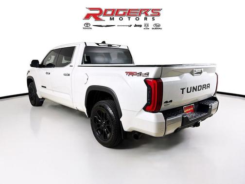 2023 Toyota Tundra Limited