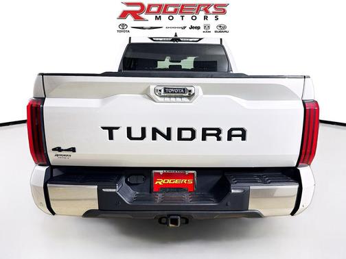 2023 Toyota Tundra Limited