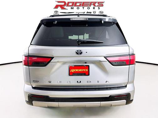 2023 Toyota Sequoia Capstone