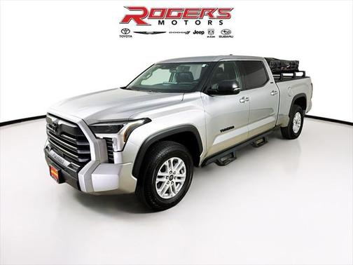 2023 Toyota Tundra SR5