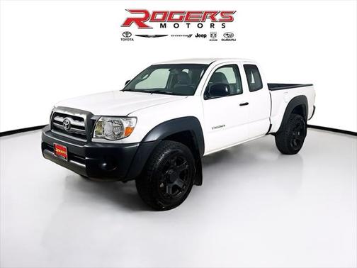2010 Toyota Tacoma Access Cab