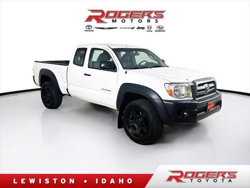 2010 Toyota Tacoma Access Cab