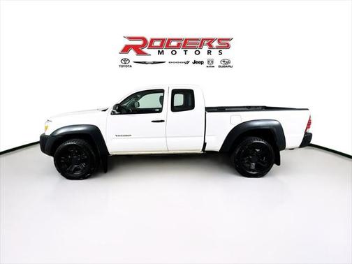 2010 Toyota Tacoma Access Cab