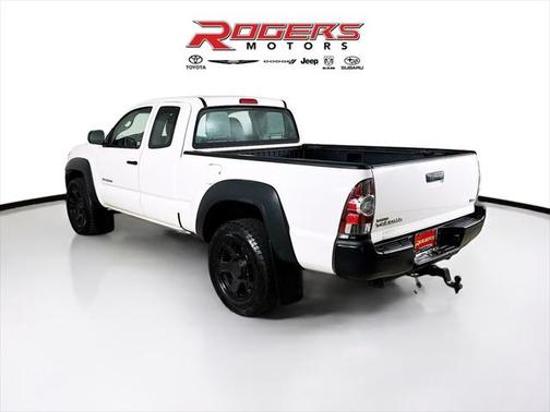 2010 Toyota Tacoma Access Cab