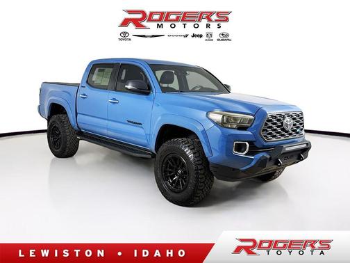 2019 Toyota Tacoma Limited