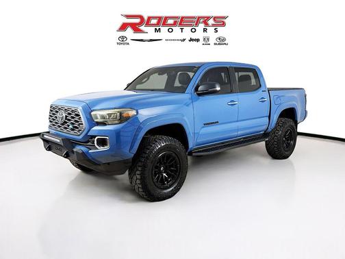 2019 Toyota Tacoma Limited