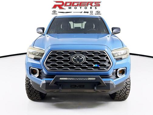 2019 Toyota Tacoma Limited