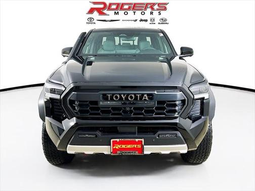 2025 Toyota Tacoma Hybrid Trailhunter Hybrid