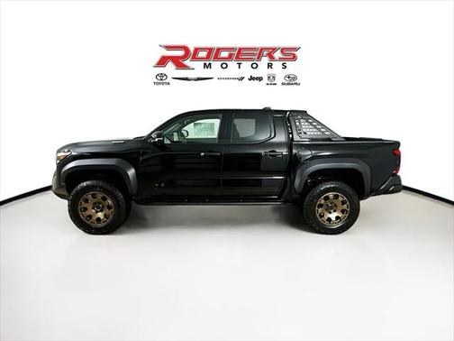 2025 Toyota Tacoma Hybrid Trailhunter Hybrid