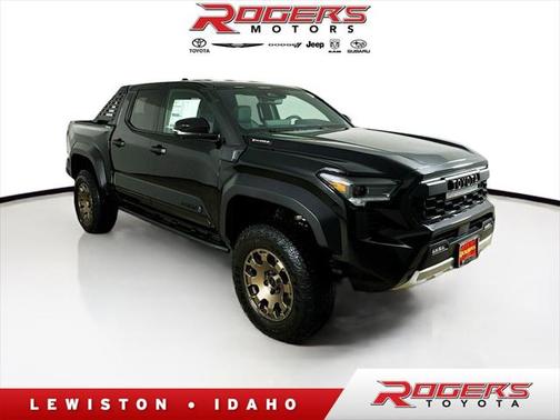 2025 Toyota Tacoma Hybrid Trailhunter Hybrid
