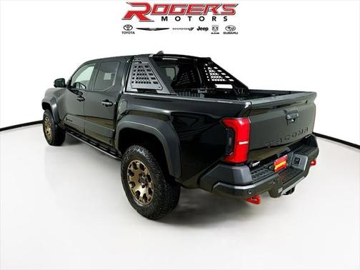 2025 Toyota Tacoma Hybrid Trailhunter Hybrid