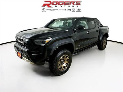 2025 Toyota Tacoma Hybrid Trailhunter Hybrid
