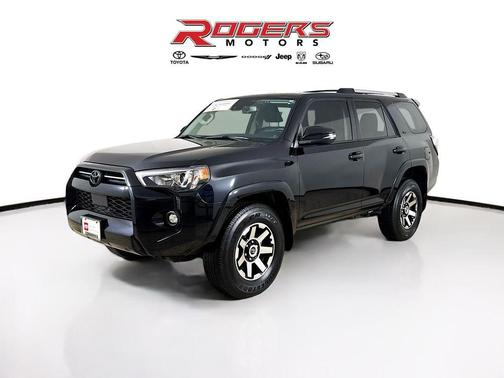 2022 Toyota 4Runner SR5 Premium