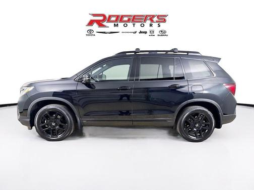 2025 Honda Passport AWD Black